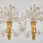 941 2071 WALL SCONCES